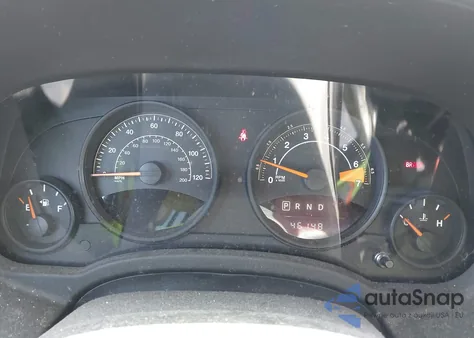 2017 Jeep Compass Sport Se Fwd from USA, damaged, VIN 1C4NJCBA3HD171081